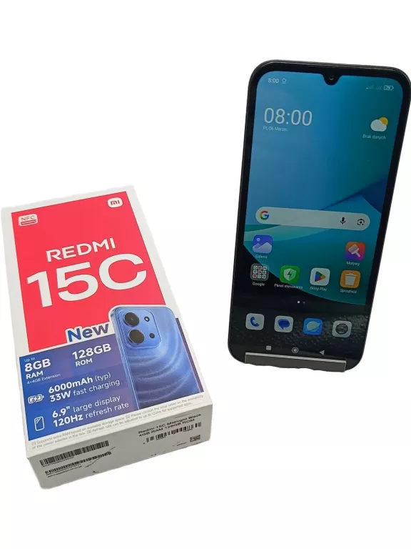redmi-15c-1284-gb-komplet-polecamy-11-listopada-42-chorzow