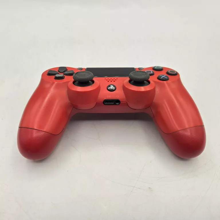 pad-bezprzewodowy-sony-dual-shock-4-v2-magma-red-pochodzenie-210658-243446