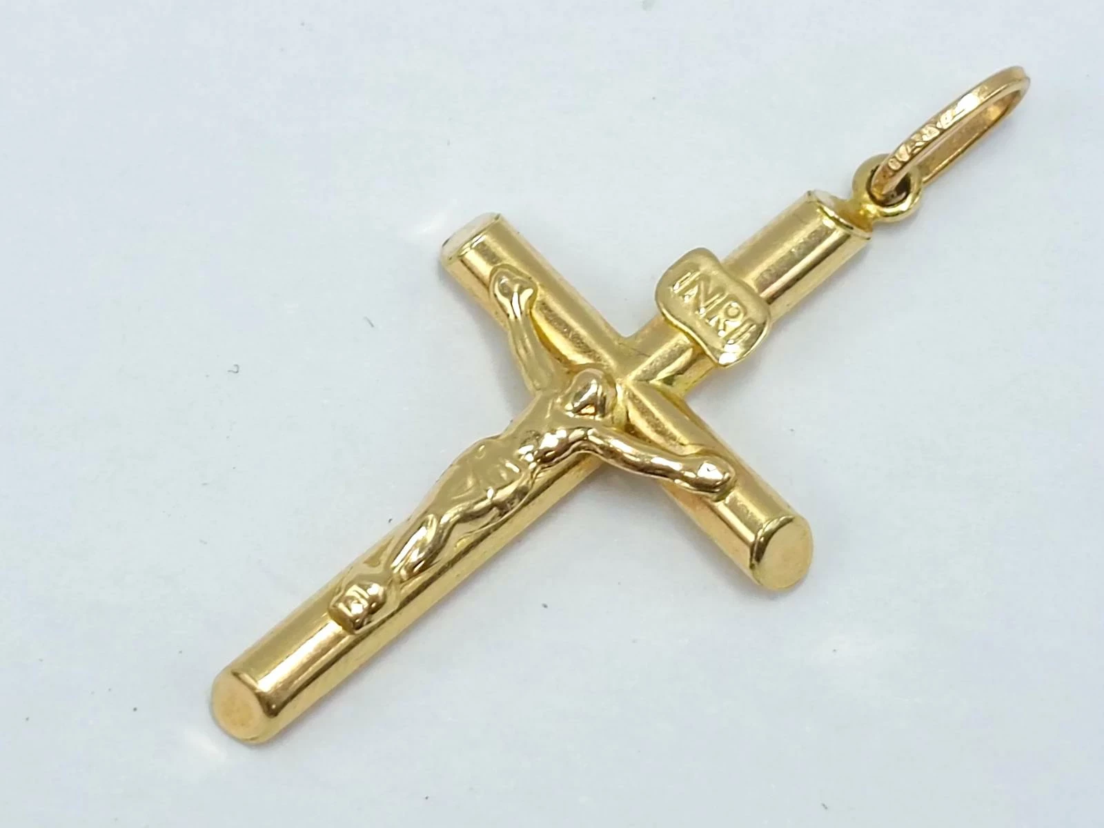 zlota-zawieszka-krzyz-585-14k-128g-ean-gtin-5900025418611