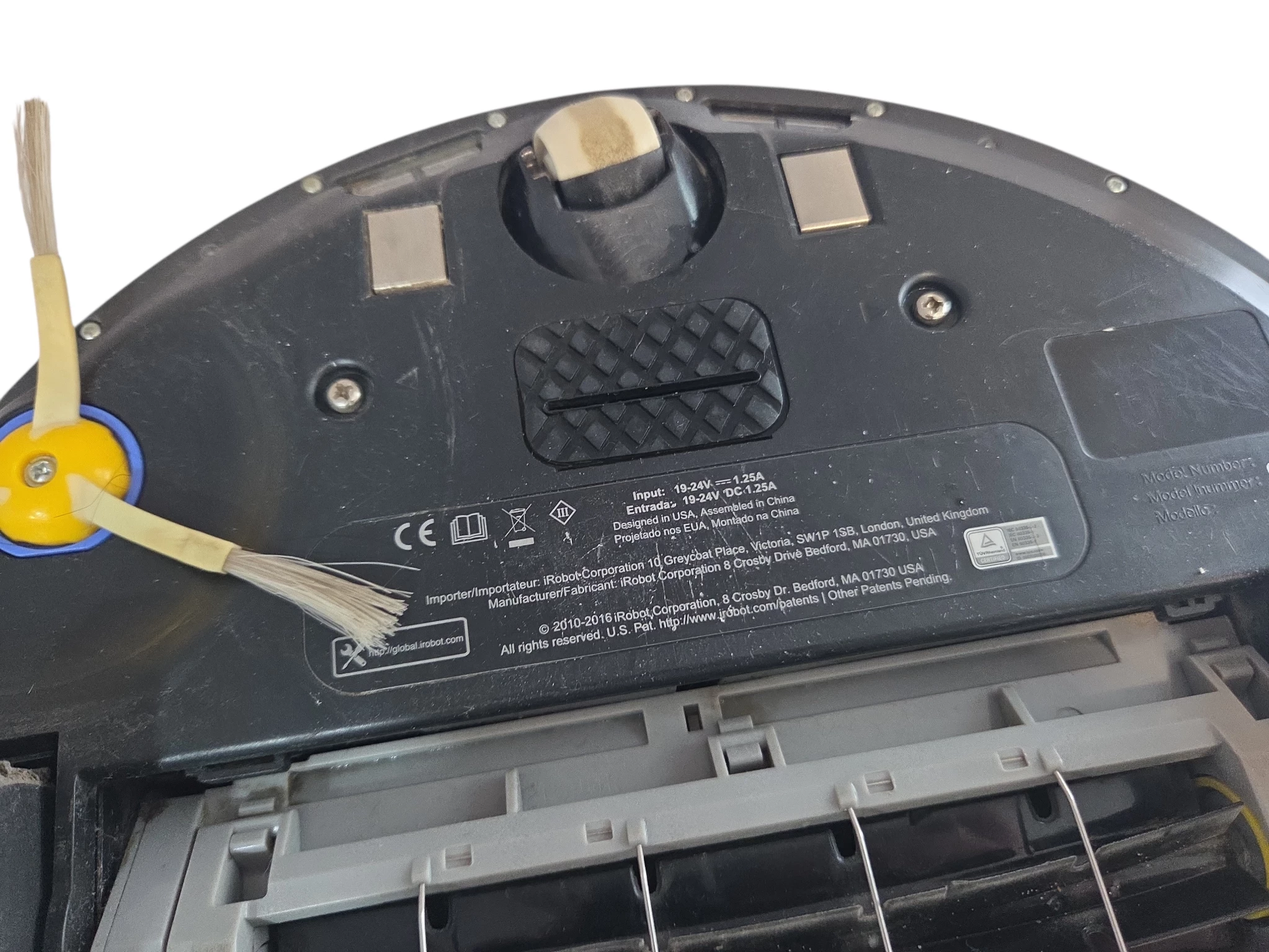 robot-sprzatajacy-irobot-roomba-e5-ean-gtin-5060359289100