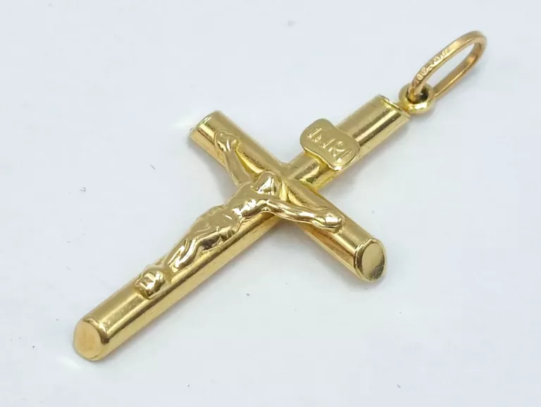 zlota-zawieszka-krzyz-585-14k-128g-bronowicka-80-krakow