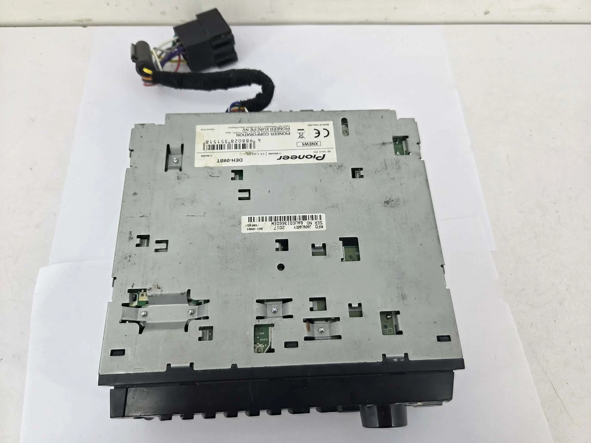 radio-samochodowe-pioneer-deh-09bt-rodzaj-219189-285165