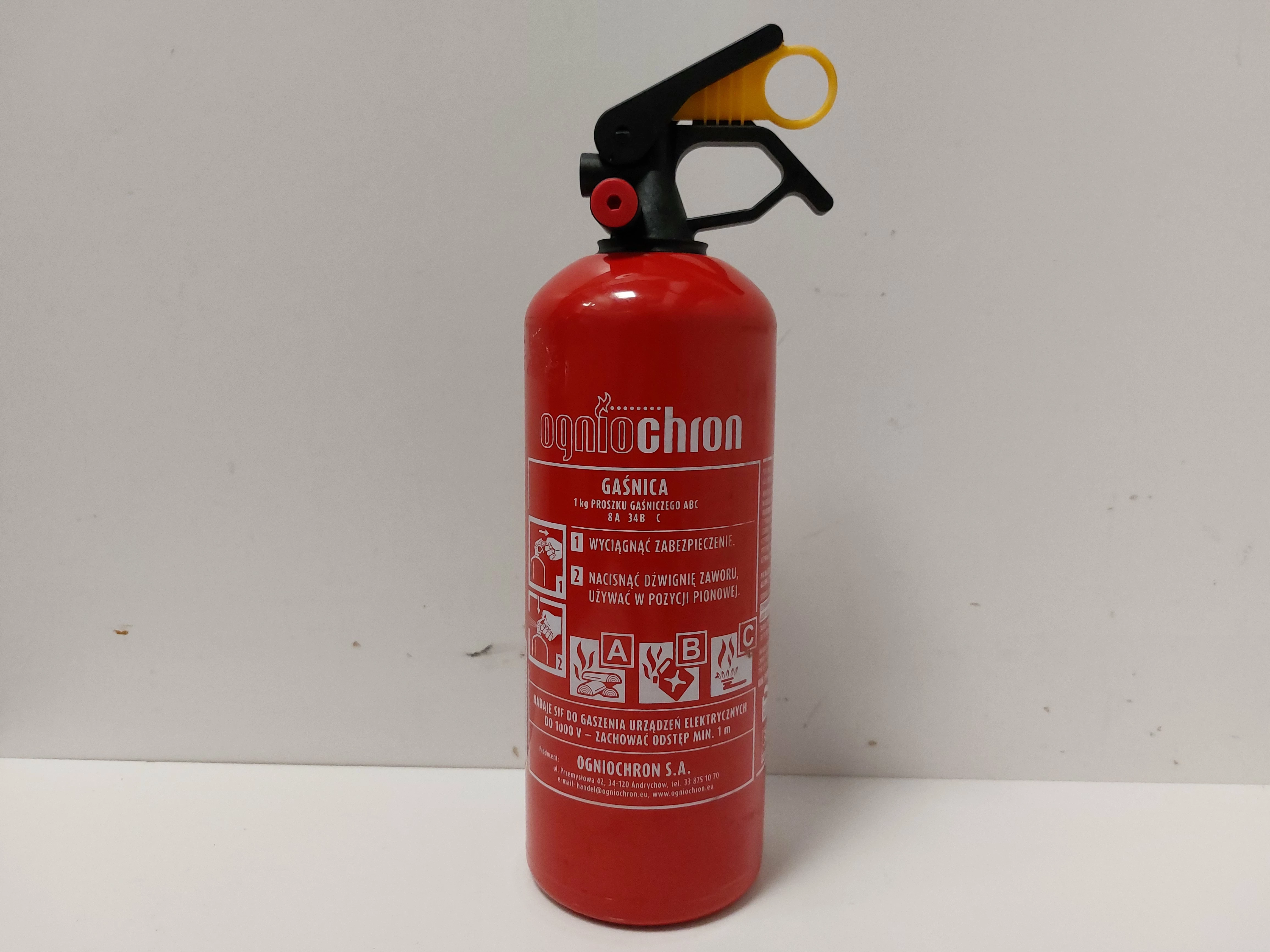 gasnica-proszkowa-ogniochron-gp-1x-abcm-1-kg-kurniki-6-krakow