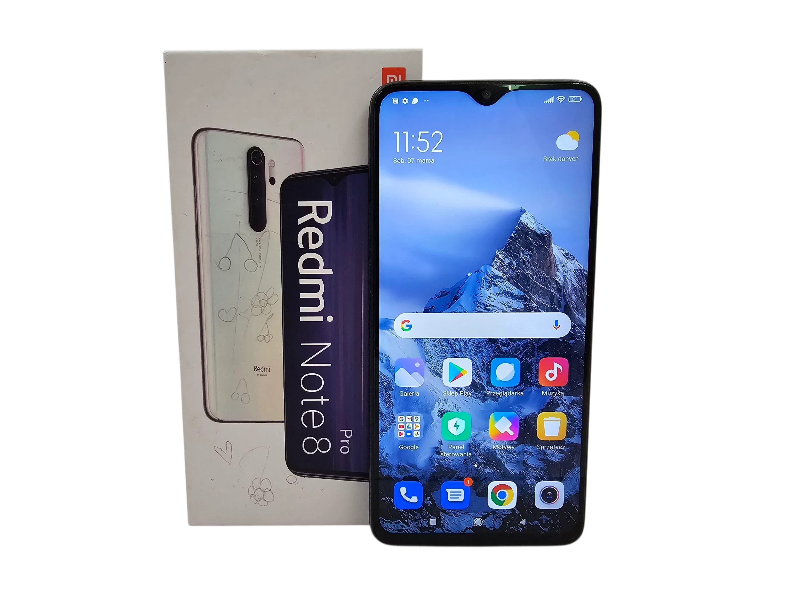 telefon-xiaomi-redmi-note-8-pro-664-gb-653-64-mpx-4500-mah-bez-blokad-korfantego-3-radlin