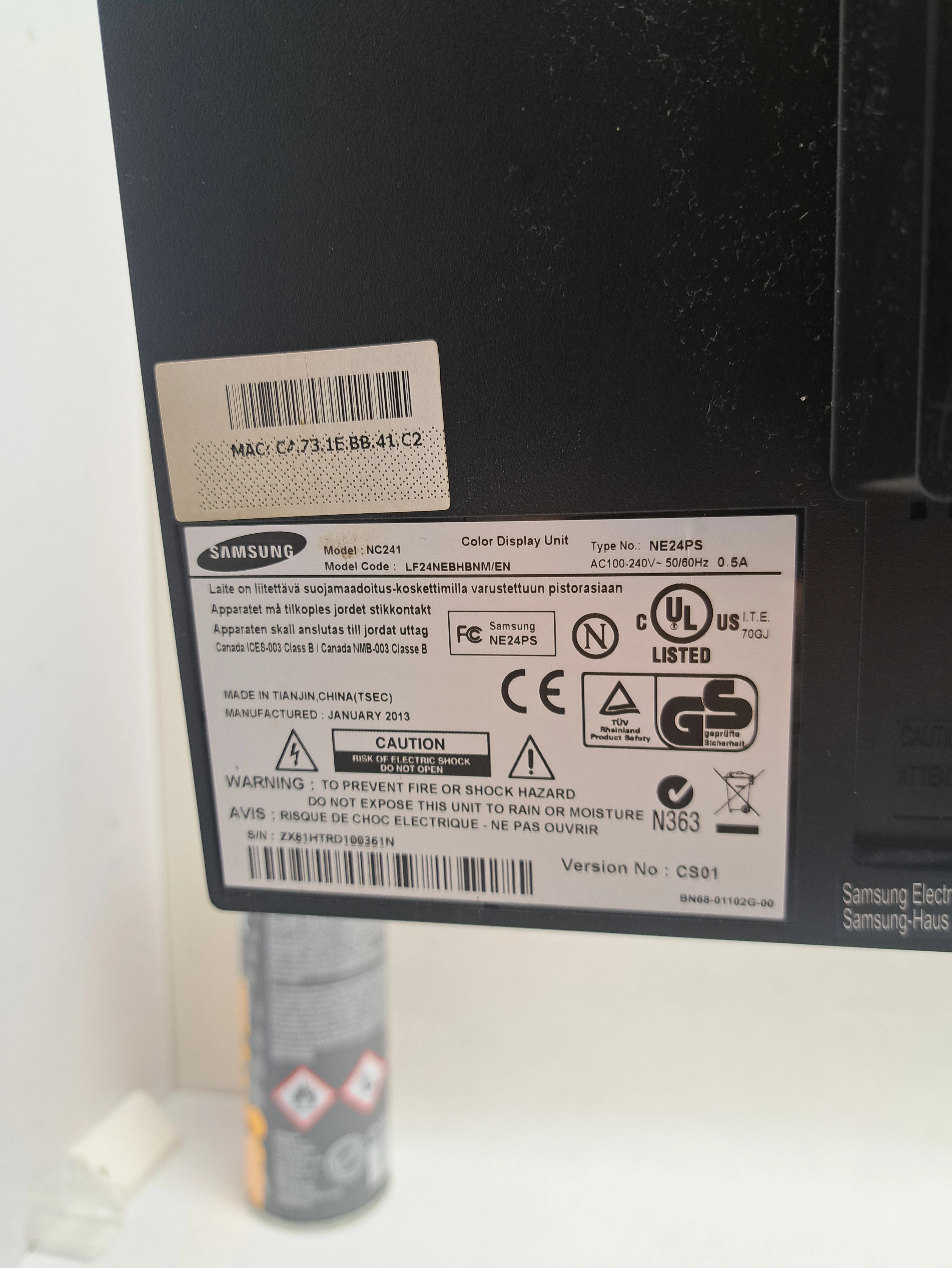 monitor-samsung-nc241-ean-gtin-8806088379180