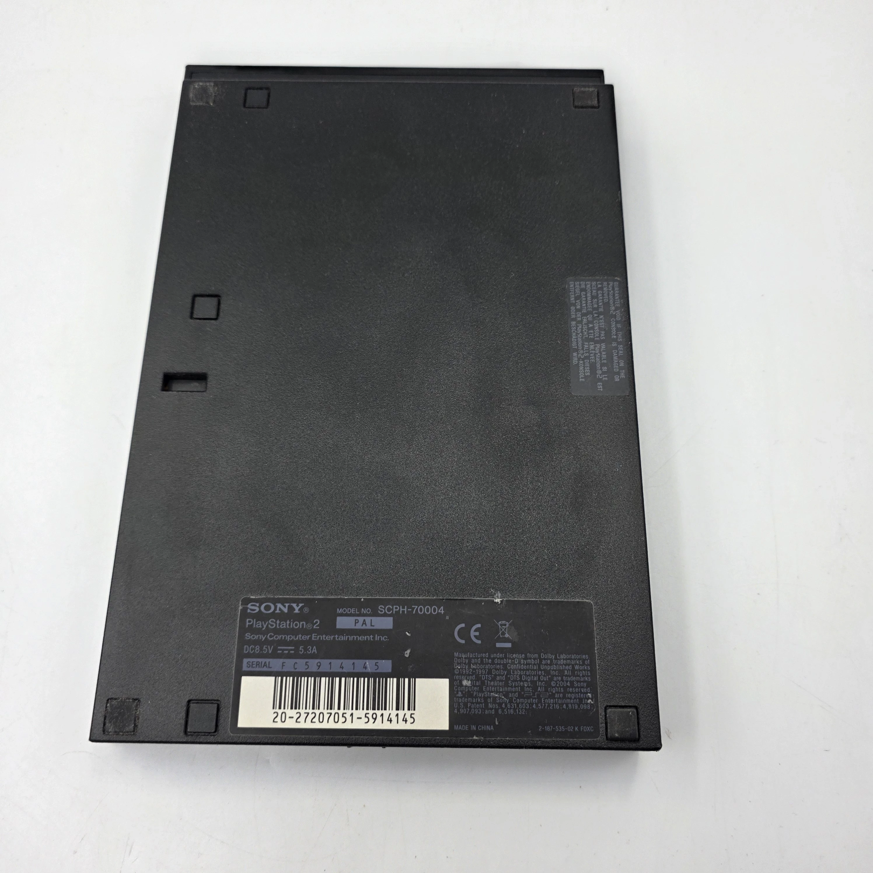 konsola-sony-ps2-okablowanie-2-pady-stan-11323-2