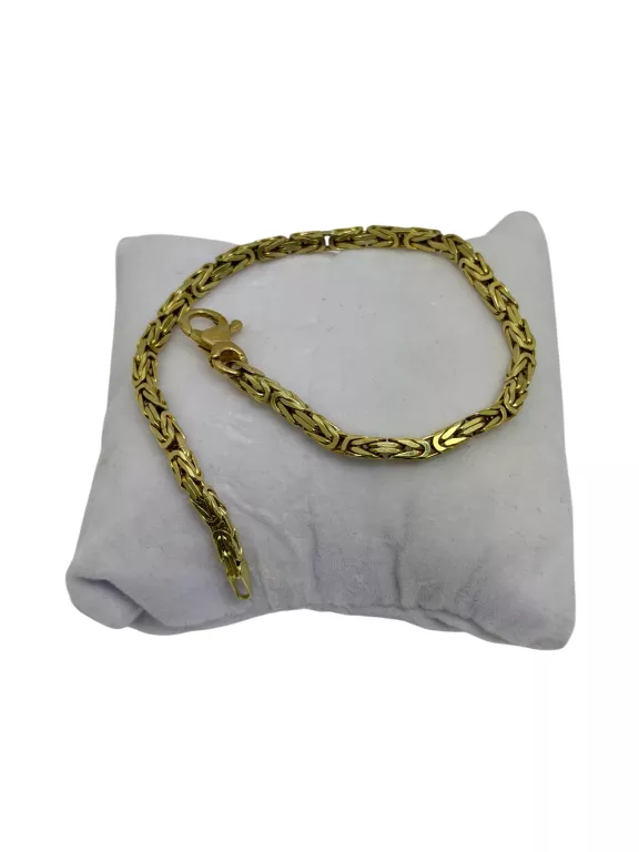 zlota-bransoletka-splot-krolewski-p585-1559g-hubska-82-wroclaw