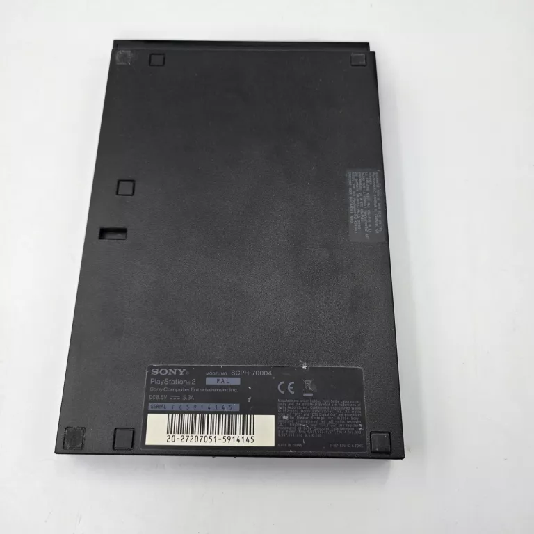 konsola-sony-ps2-okablowanie-2-pady-stan-11323-2