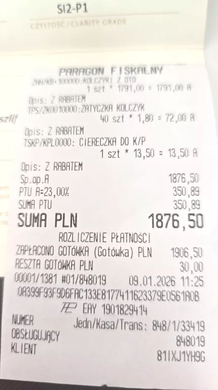 zlote-kolczyki-z-diamentemcertyfikatparagon-stan-11323-2