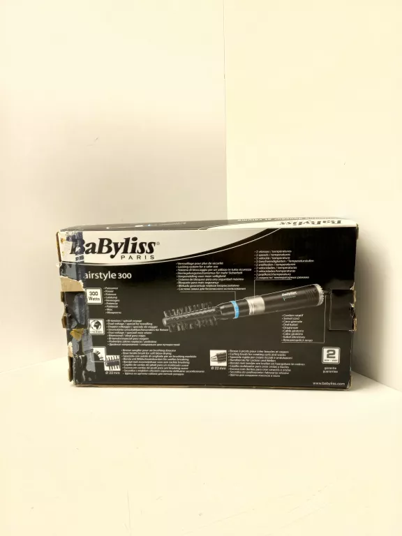 babyliss-lokowko-suszarka-airstyle-300-667e-stan-11323-238058