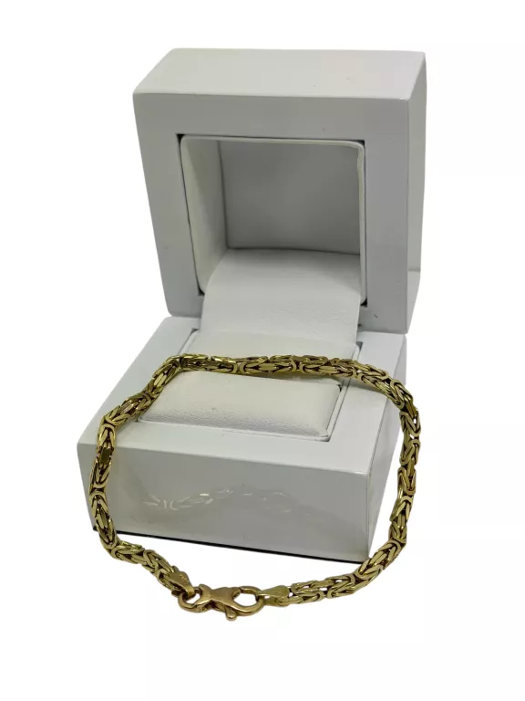 zlota-bransoletka-splot-krolewski-p585-1559g-material-17128-2