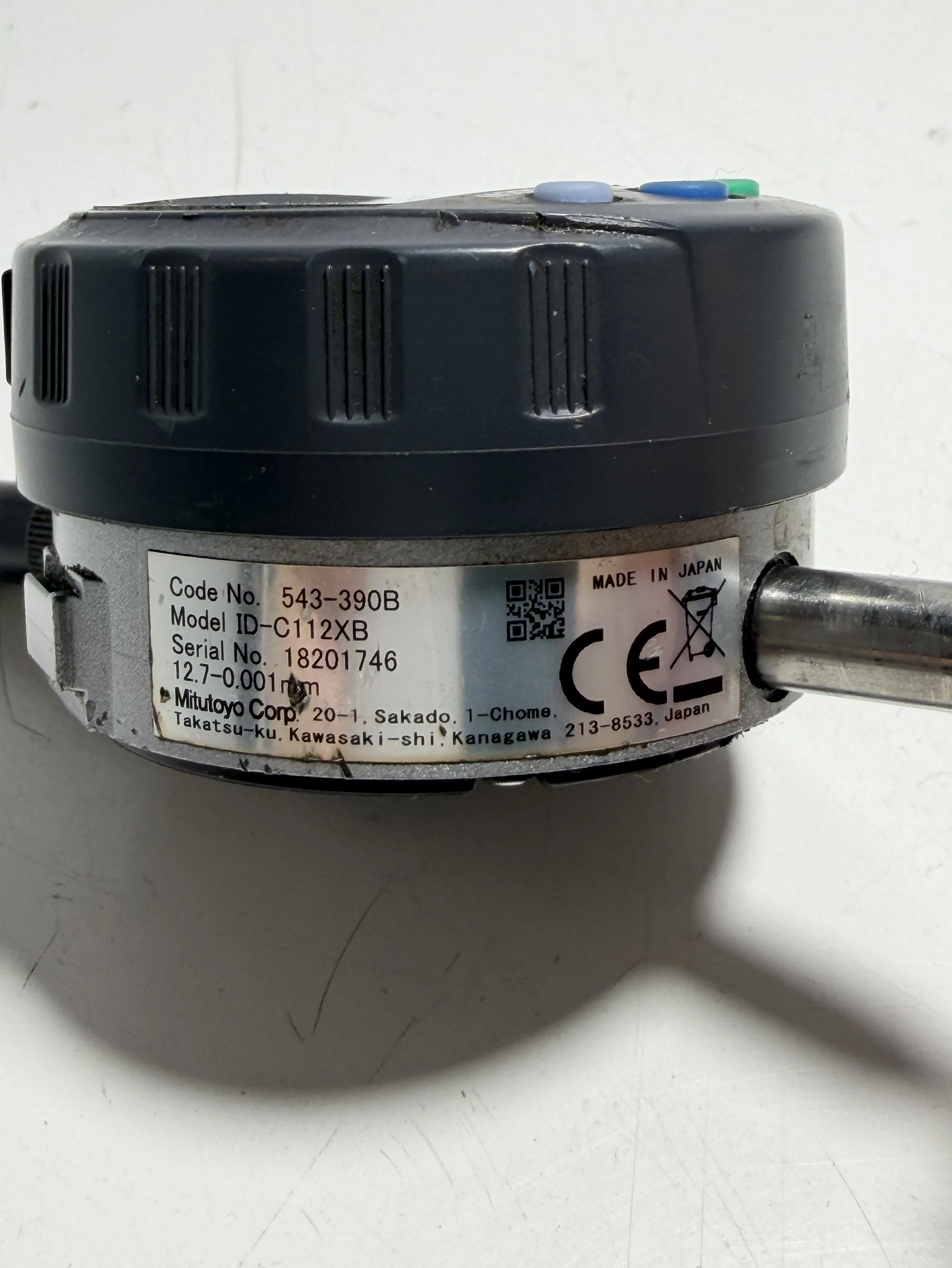 czujnik-zegarowy-mitutoyo-absolute-id-c112xb-kod-producenta-543-781b