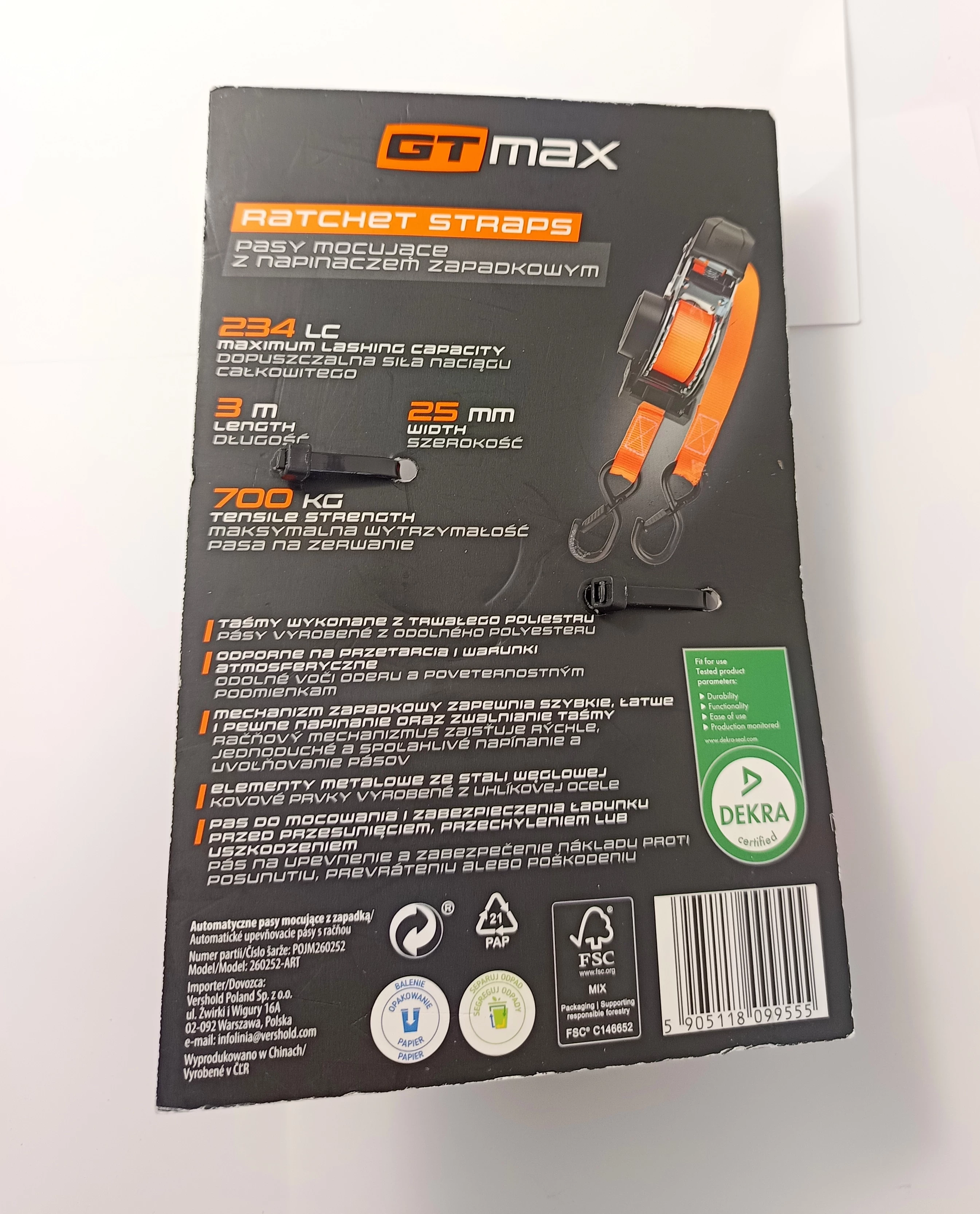 pasy-mocujace-gtmax-z-napinaczem-zapadkowym-ean-gtin-5905118099555
