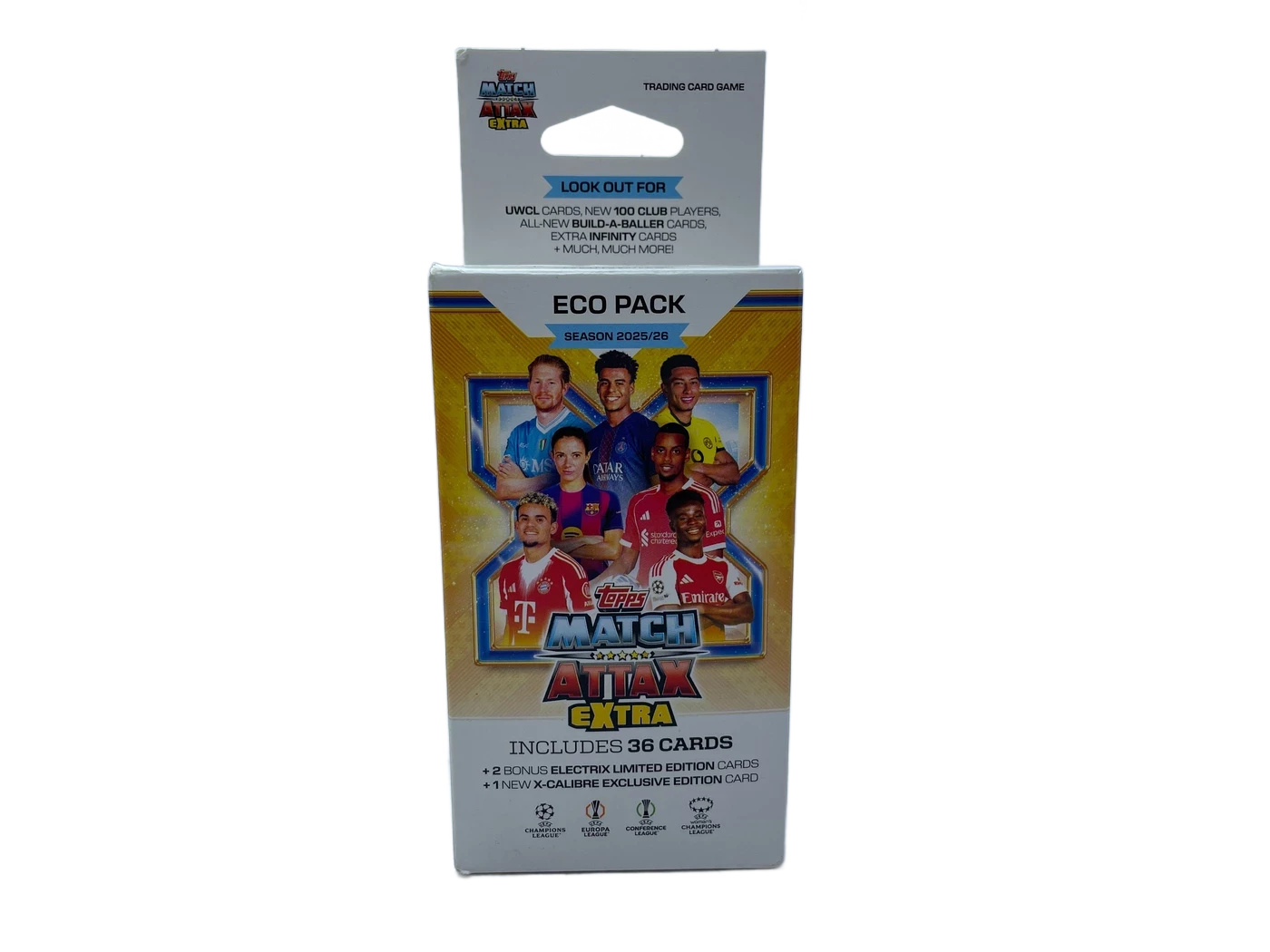 karty-match-attax-extra-202526-eco-pack-topps-wolnosci-239-zabrze-sj