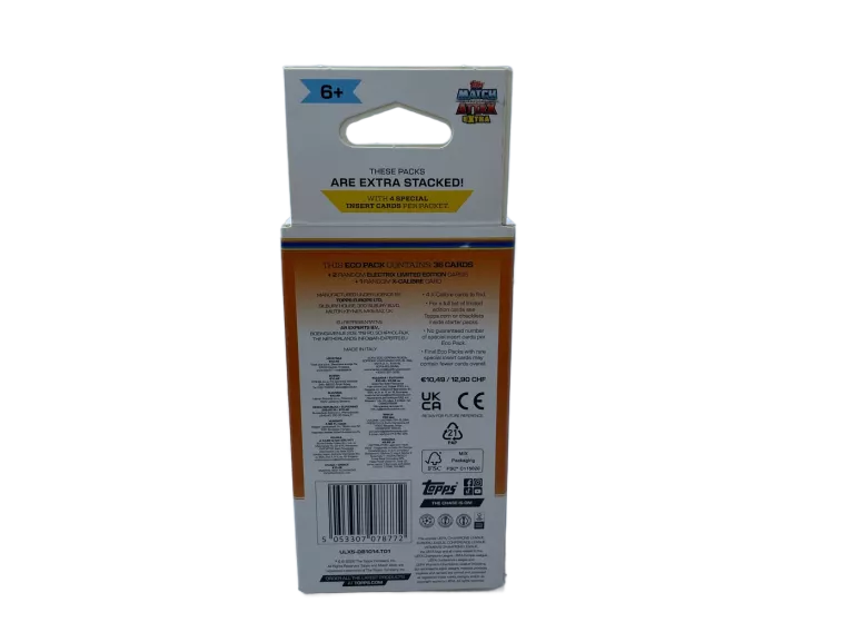 karty-match-attax-extra-202526-eco-pack-topps-ean-gtin-5053307078772