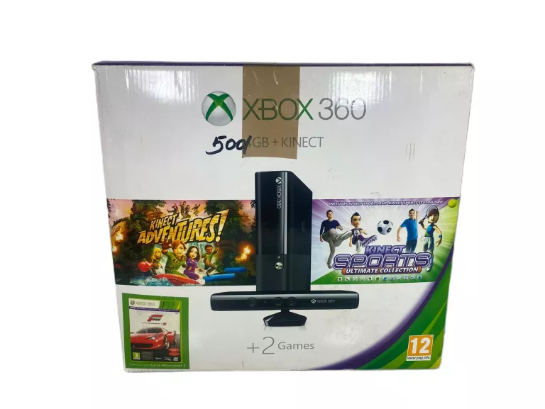 konsola-xbox-360-slim-500gb-2-pady-okablowanie-kinekt-i-3-gry-na-kinekt-gry-w-zestawie-205998-225570