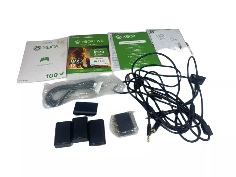 konsola-xbox-360-slim-500gb-2-pady-okablowanie-kinekt-i-3-gry-na-kinekt-wersja-konsoli-205974-225546
