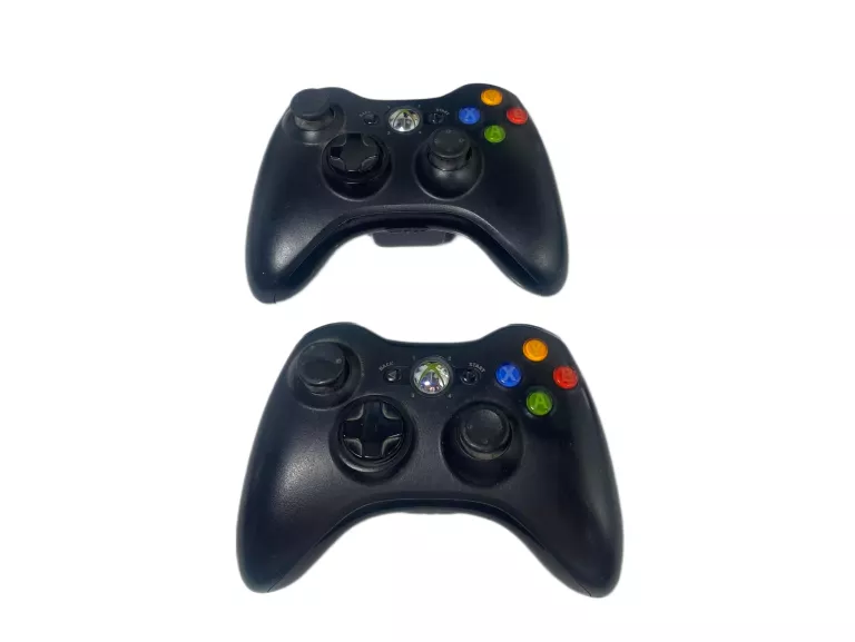 konsola-xbox-360-slim-500gb-2-pady-okablowanie-kinekt-i-3-gry-na-kinekt-stan-11323-2