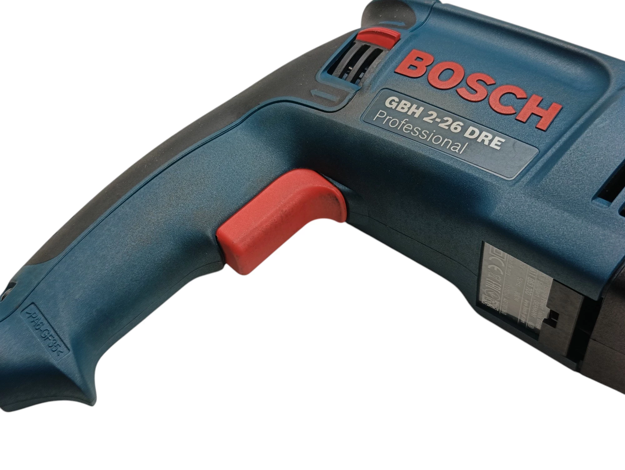 mlot-udarowo-obrotowy-bosch-professional-gbh-2-26-dre-800w-sds-maksymalna-moc-80000