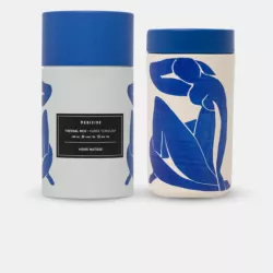 KUBEK TERMICZNY Z KOLEKCJI EVIVA L'ARTE 480 ML KOLOR BEŻOWY RS26-KBU250
