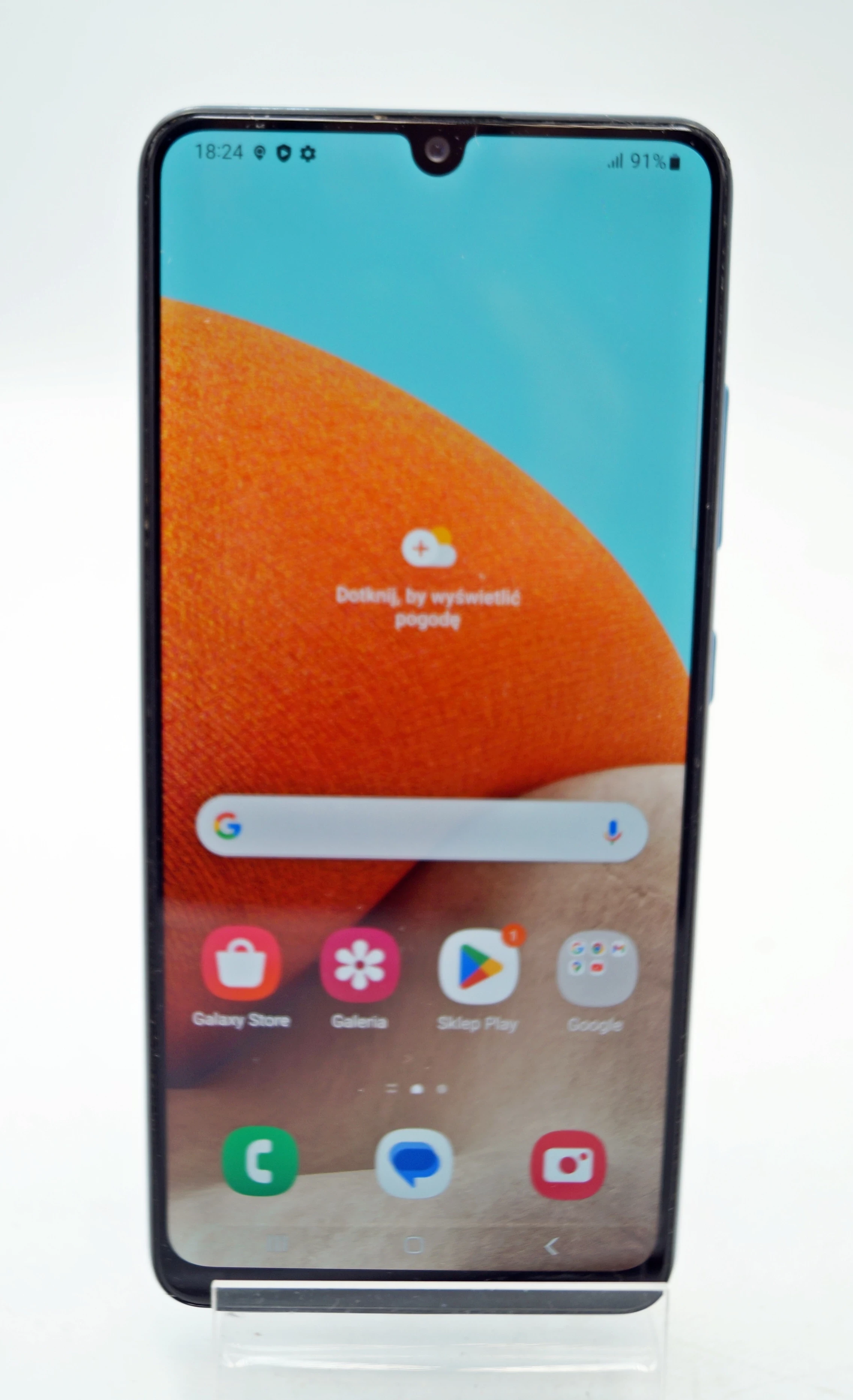 telefon-samsung-galaxy-a32-4128-gb-bardzo-ladny-stan-chelmska-50-warszawa