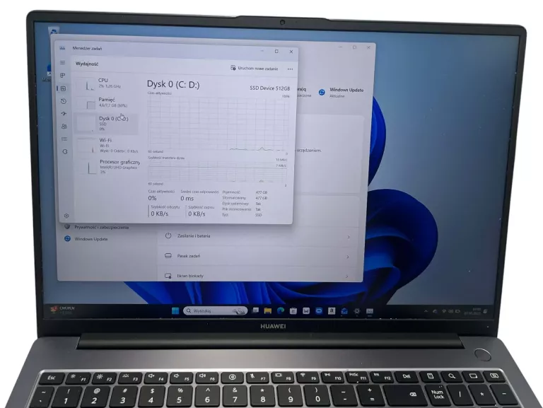 laptop-huawei-matebook-i5-12th-ssd-512gb-win-11-8gb-ram-przekatna-ekranu-16
