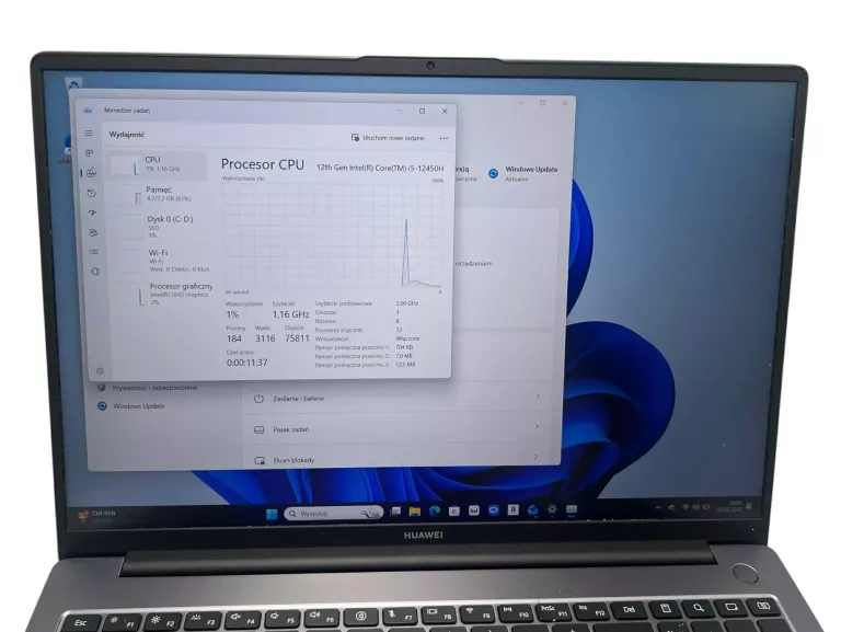 laptop-huawei-matebook-i5-12th-ssd-512gb-win-11-8gb-ram-kod-producenta-d16