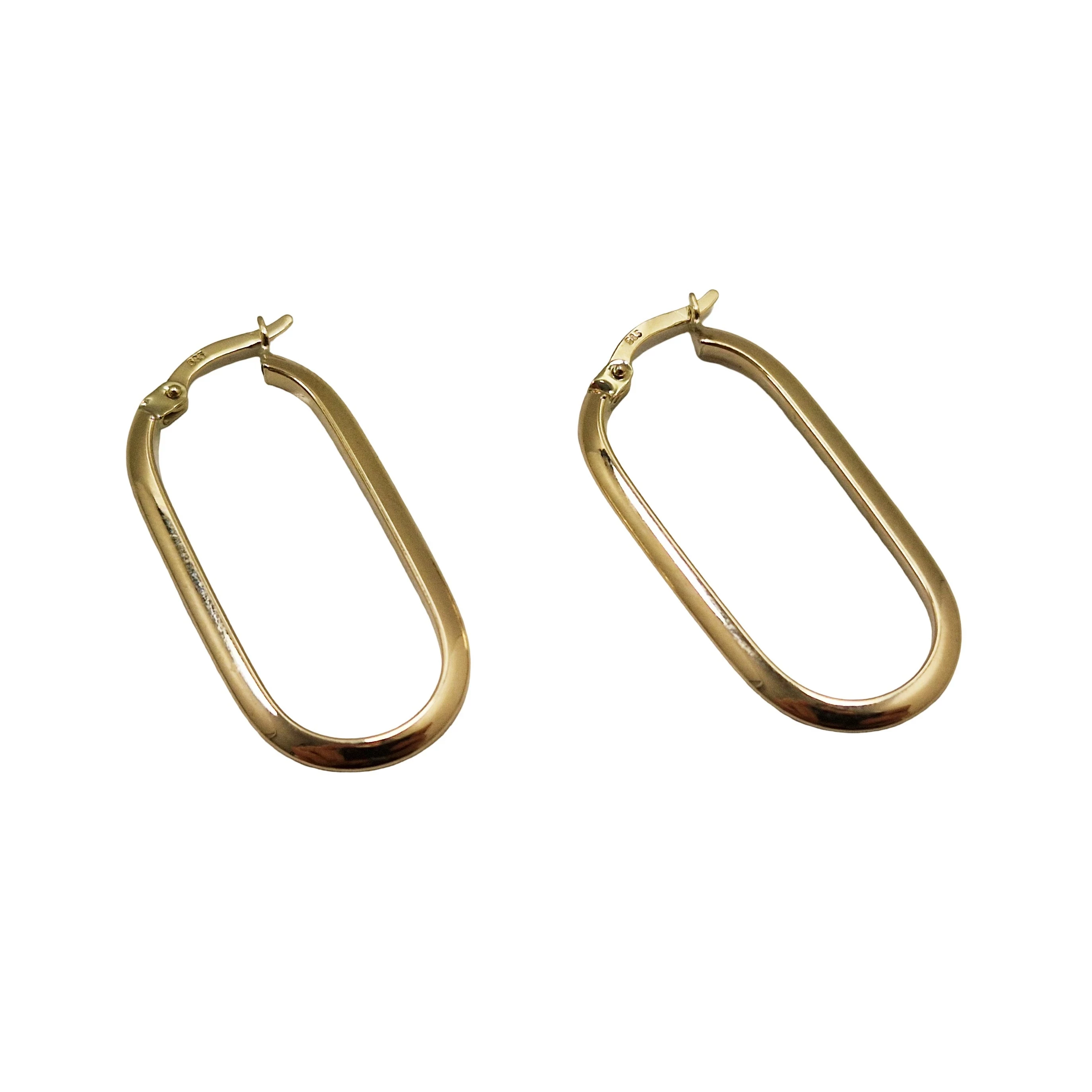 zlote-kolczyki-585-179-g-owalne-zabkowska-52-warszawa