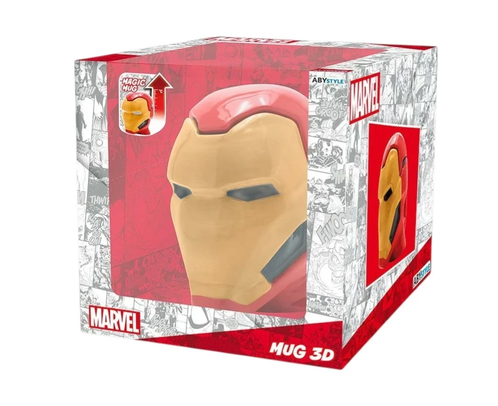 kubek-3d-marvel-iron-man-450ml-ean-gtin-063922986869