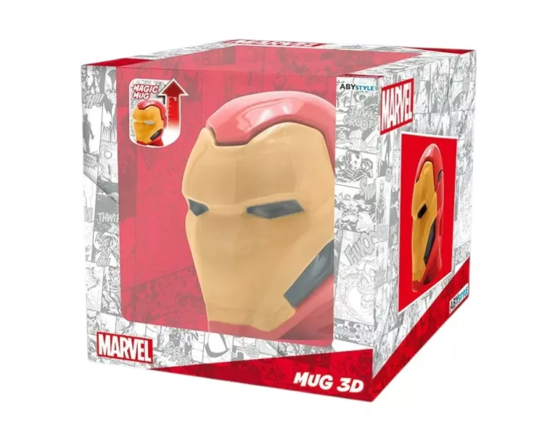 kubek-3d-marvel-iron-man-450ml-ean-gtin-063922986869