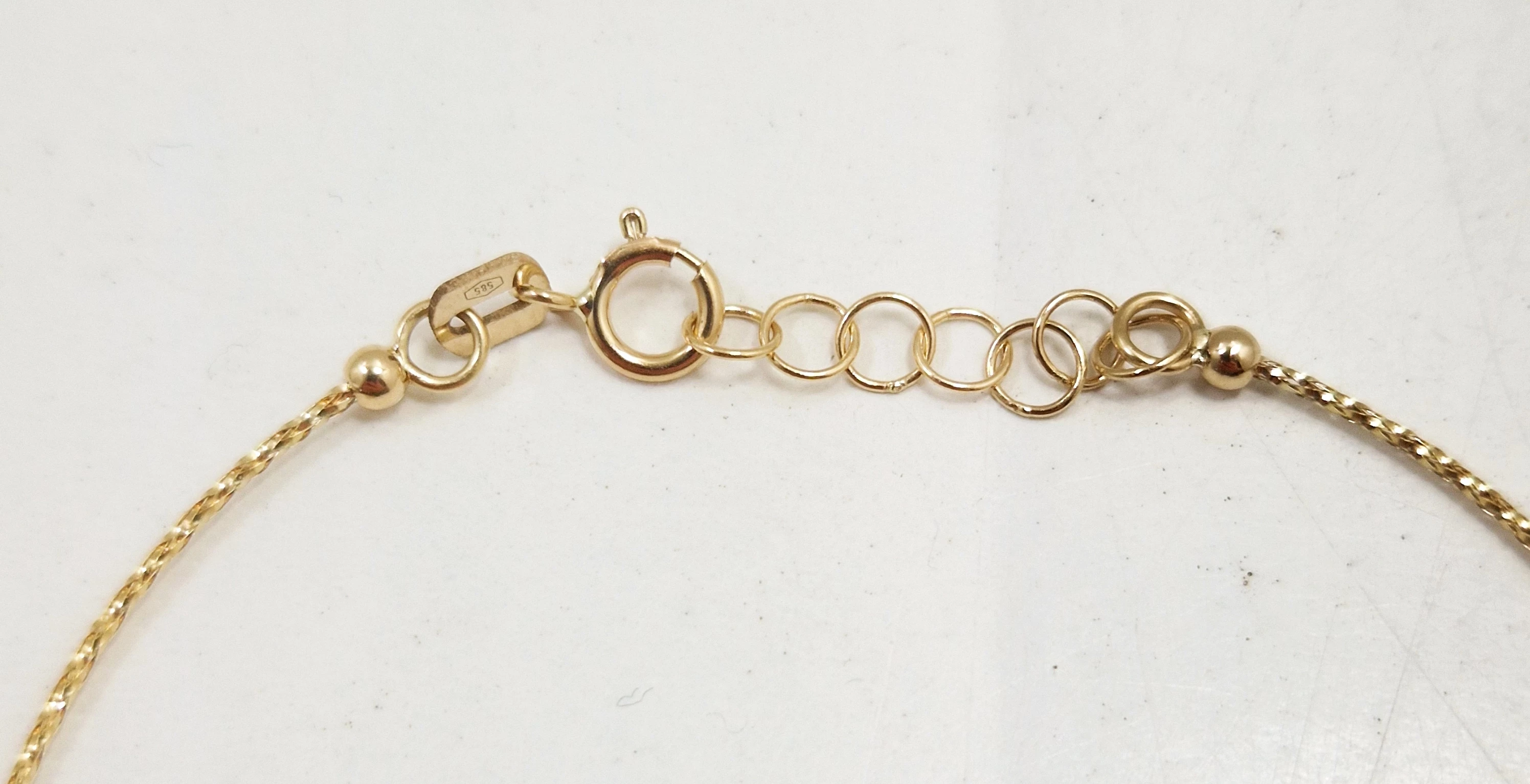 zlota-bransoletka-585-093-g-17-19-cm-linka-druciana-ean-gtin-4053642467935