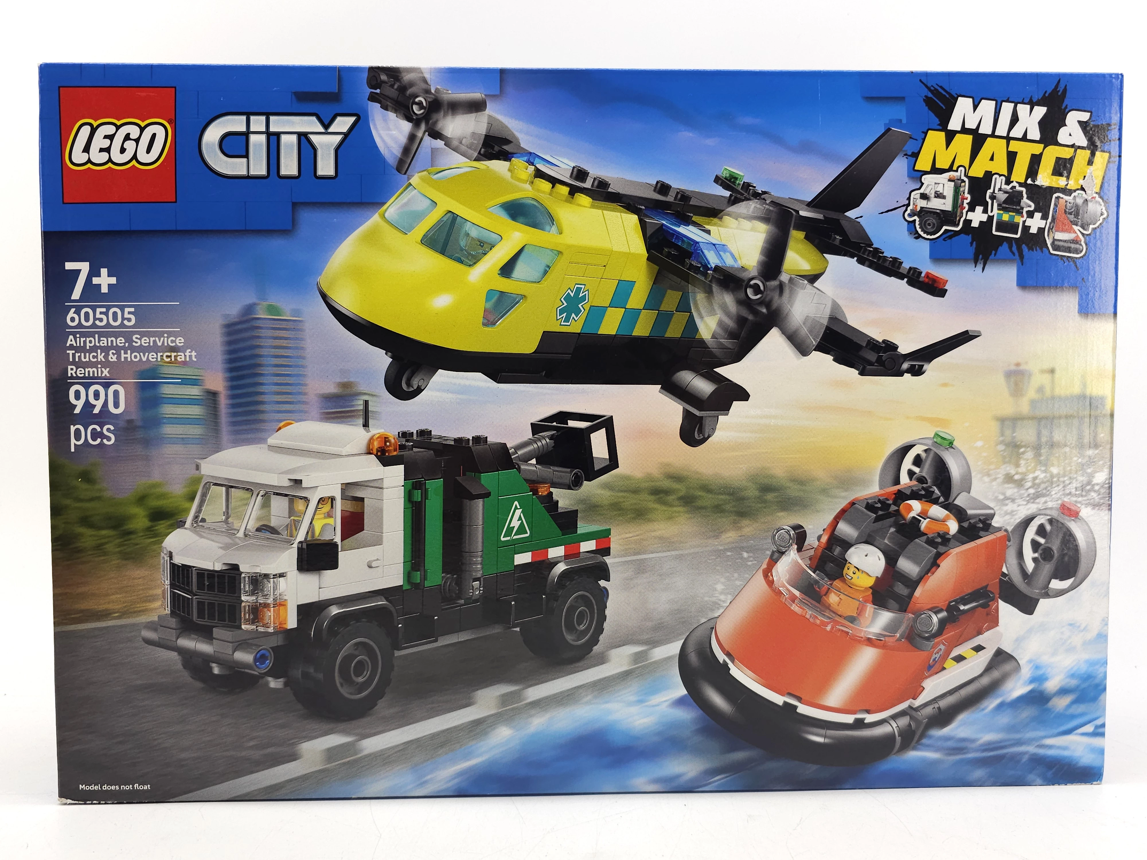 lego-city-zestaw-z-samolotem-ciezarowka-serwisowa-i-poduszkowcem-60505-piastowska-1-bielsko-biala-bis