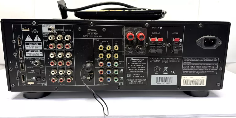 amplituner-pioneer-vsx-520pilot-stan-11323-2