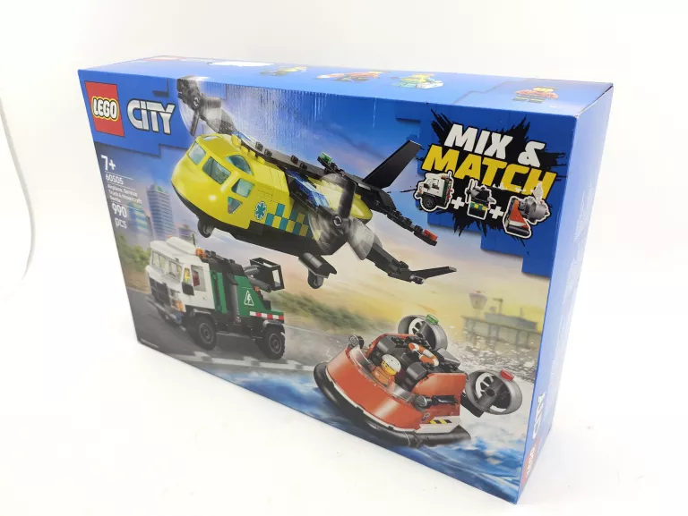 lego-city-zestaw-z-samolotem-ciezarowka-serwisowa-i-poduszkowcem-60505-stan-11323-1