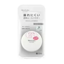 MEISHOKU MOIST LABO LOOSE POWDER SPF30 PA++