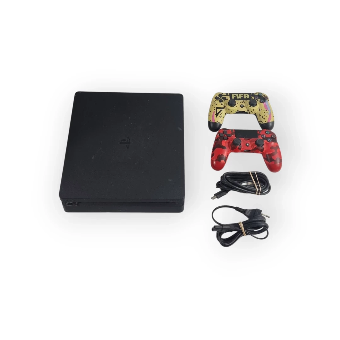konsola-sony-playstation-ps4-slim-500gb-dwa-pady-pucka-4-wejherowo-harbor