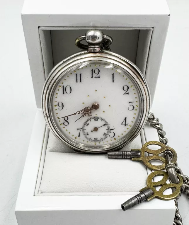 srebrny-zegarek-kieszonkowy-pr-800-z-grawerem-konia-powstancow-slaskich-122-wroclaw