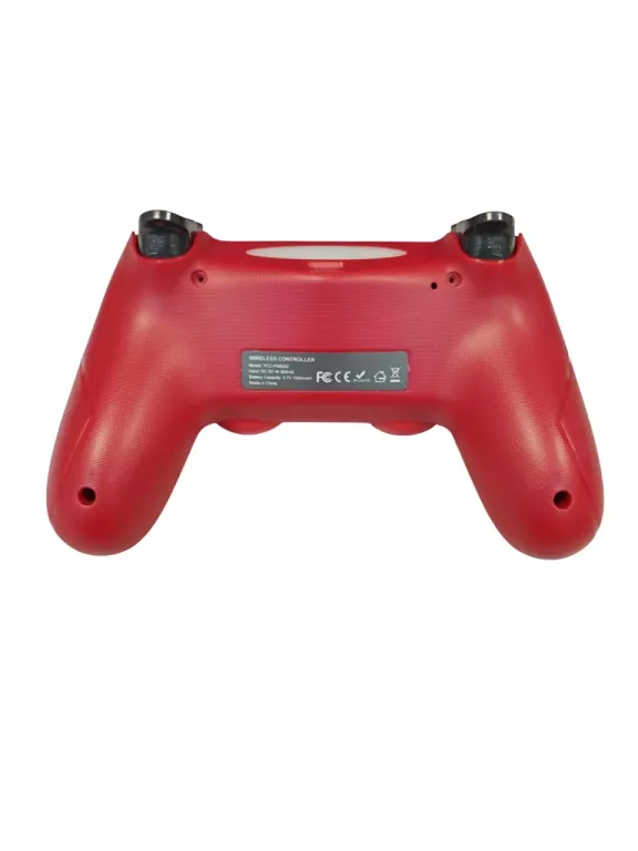 kontroler-do-playstation-4-czerwony-ycc-ps6002-zamiennik-ean-gtin-0793610076977