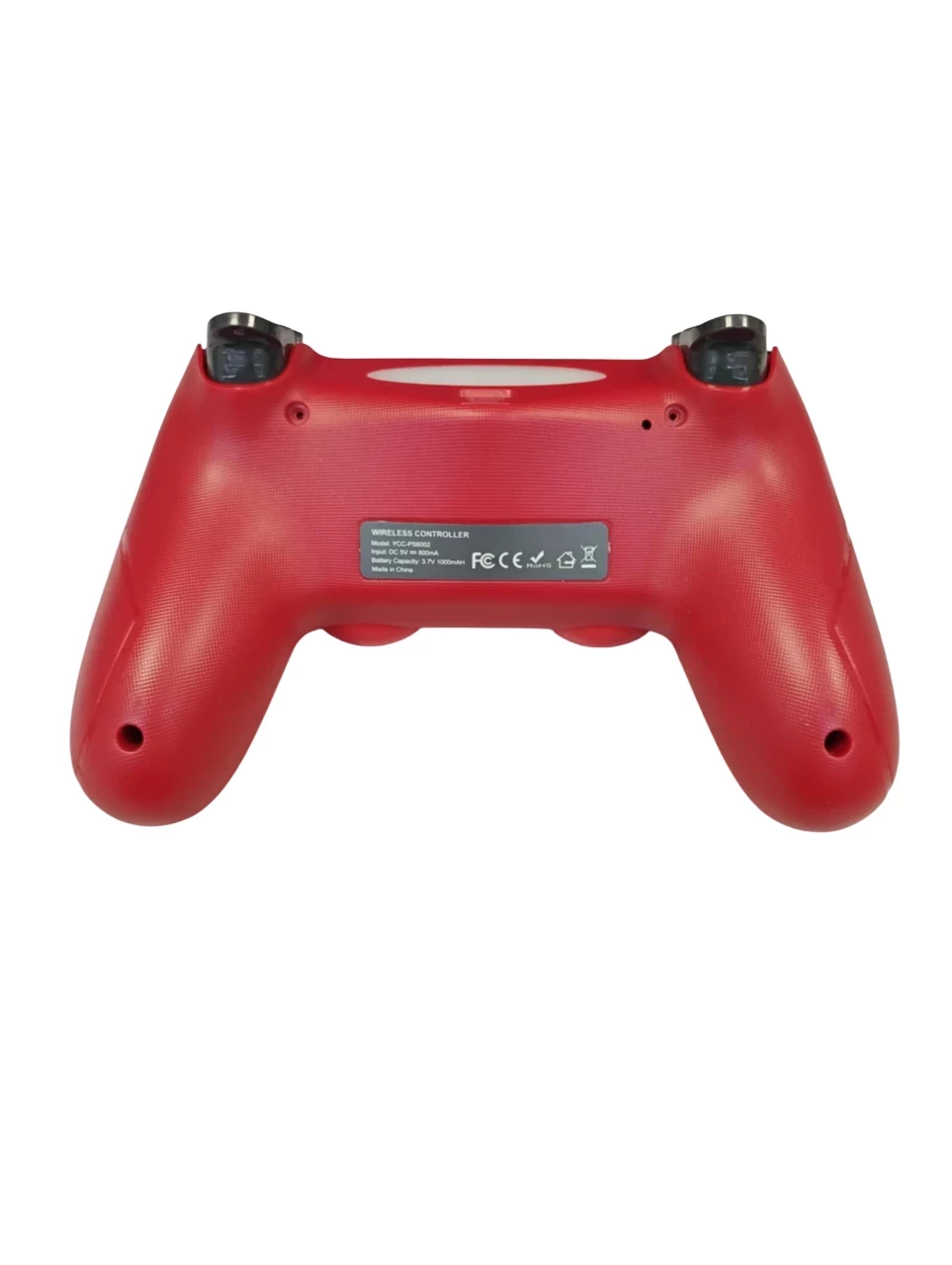kontroler-do-playstation-4-czerwony-ycc-ps6002-zamiennik-ean-gtin-0793610076977