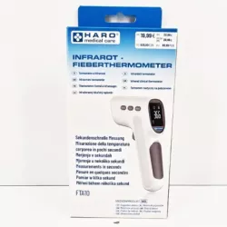 TERMOMETR BEZDOTYKOWY FTA10