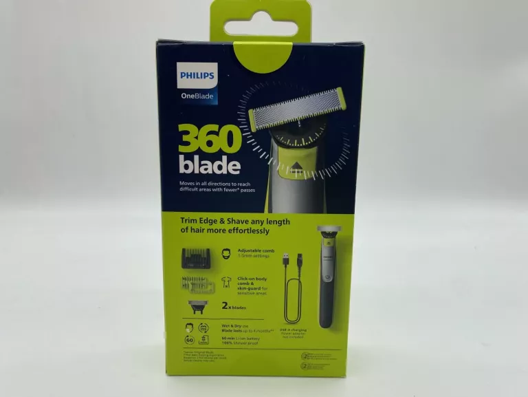 golarka-meska-philips-oneblade-360-nasadki-5w1-do-twarzy-i-ciala-2-ostrza-ean-gtin-8720689001984