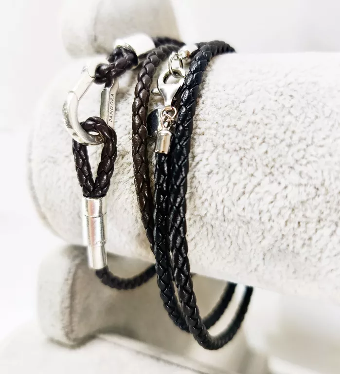 bransoletka-pandora-moments-czarnabrazowa-ze-skory-stan-11323-2