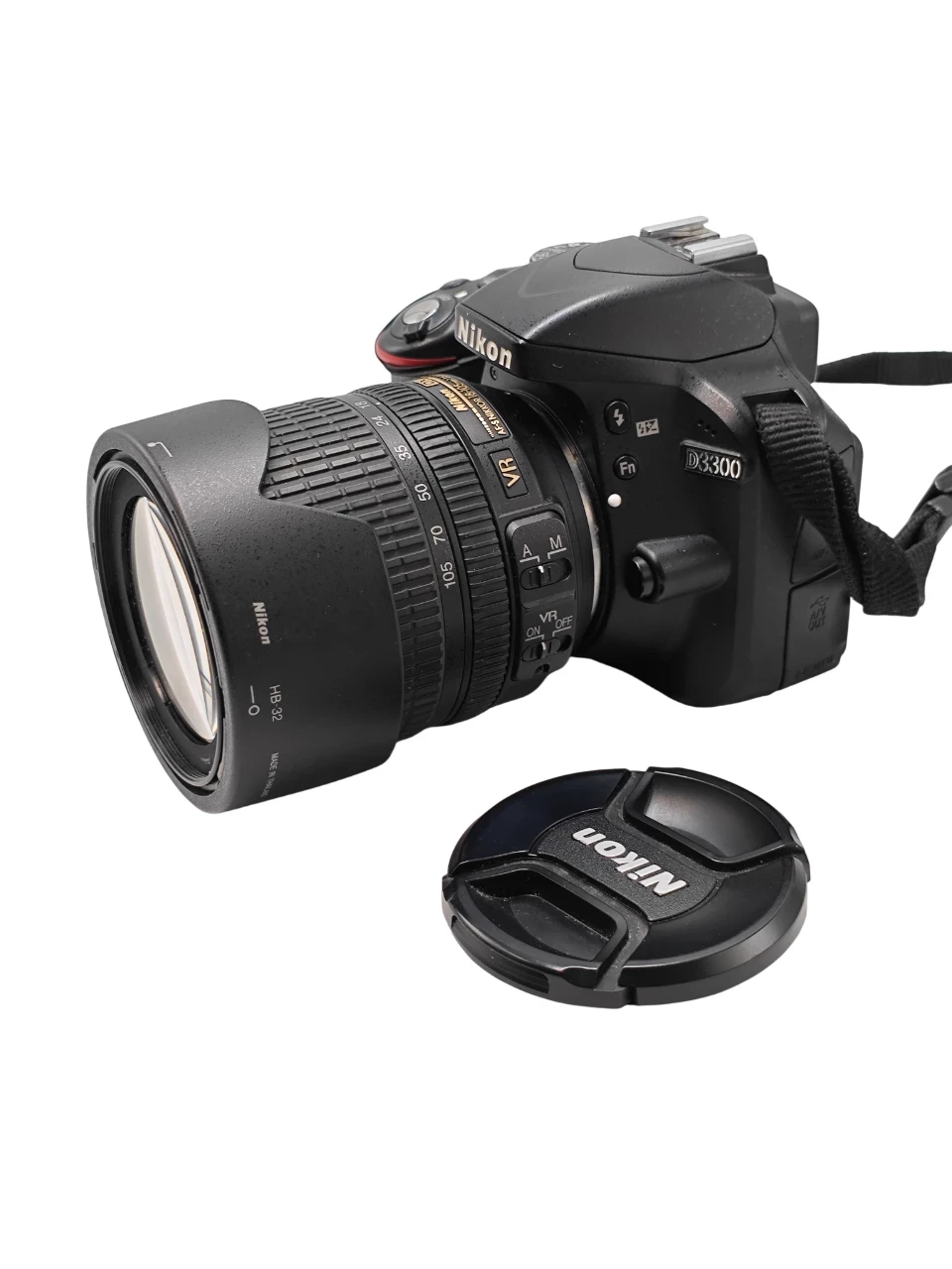 aparat-nikon-d3300-obiektyw-nikon-dx-af-s-nikkor-18-105-pud-case-karmelicka-45a-krakow