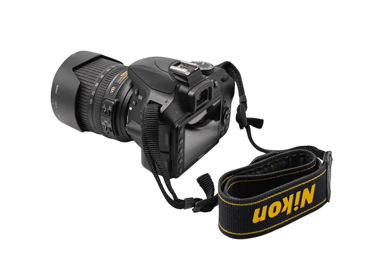 aparat-nikon-d3300-obiektyw-nikon-dx-af-s-nikkor-18-105-pud-case-kod-producenta-vba390k005