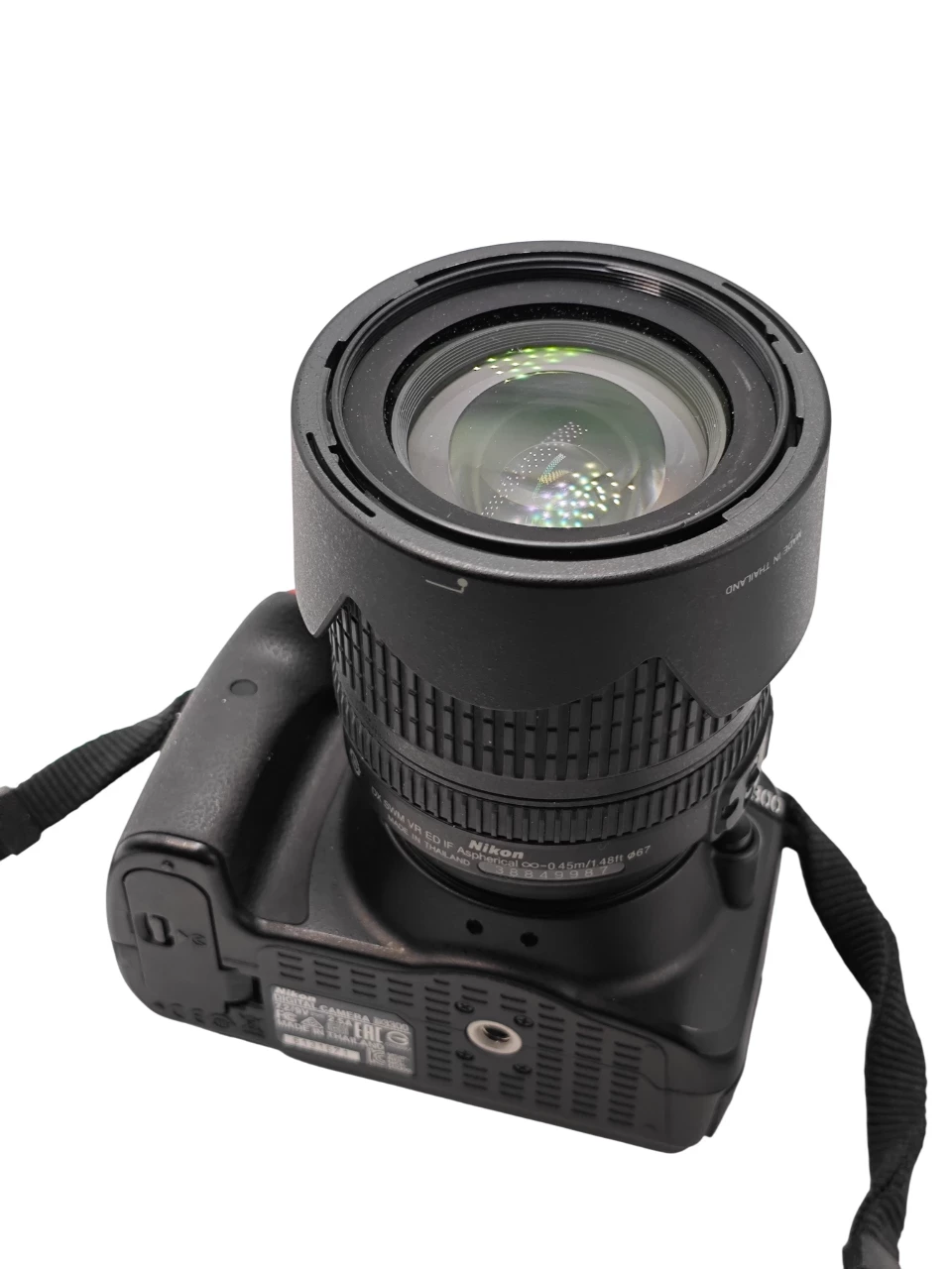 aparat-nikon-d3300-obiektyw-nikon-dx-af-s-nikkor-18-105-pud-case-w-zestawie-814-2