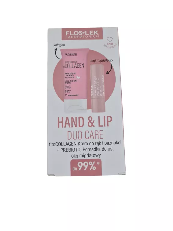 flos-lek-zestaw-hand-lip-duo-care-snail-krem-do-rak-50-ml-pomadka-radna-1-wolow-gracja