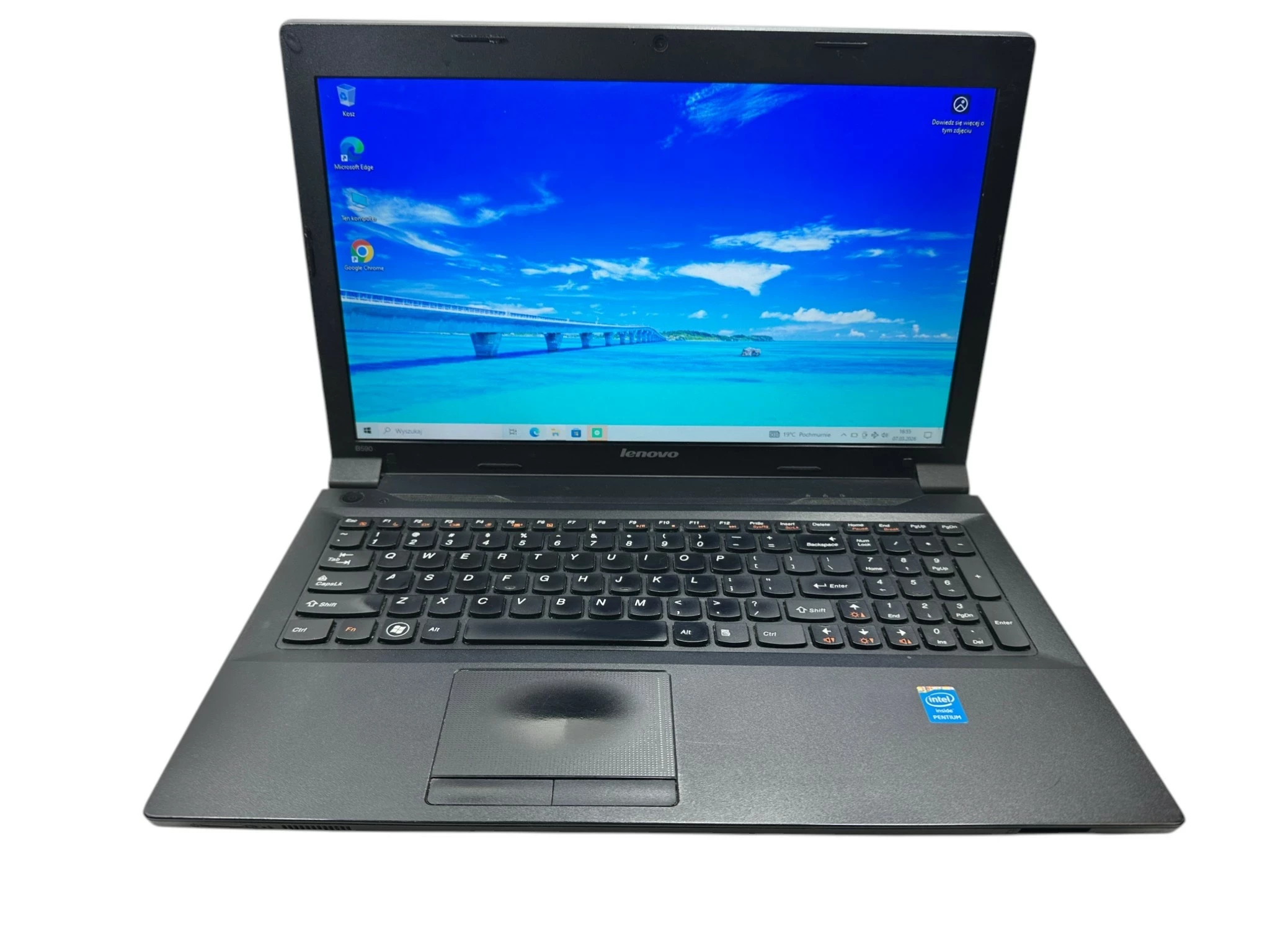laptop-lenovo-b590-intel-pentium4ram120gb-grojecka-79-warszawa