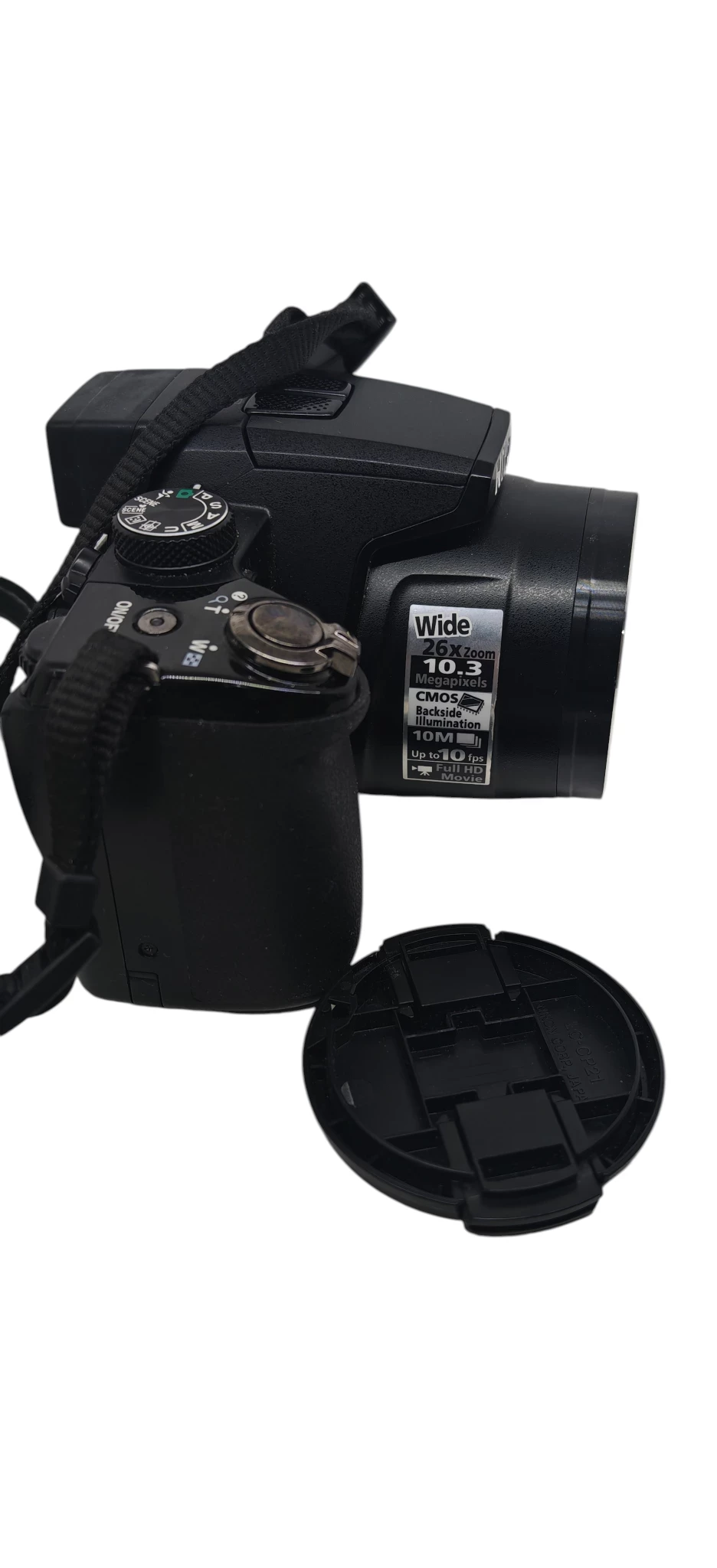 aparat-cyfrowy-nikon-coolpix-p100-etui-ladowarka-model-coolpix-p100