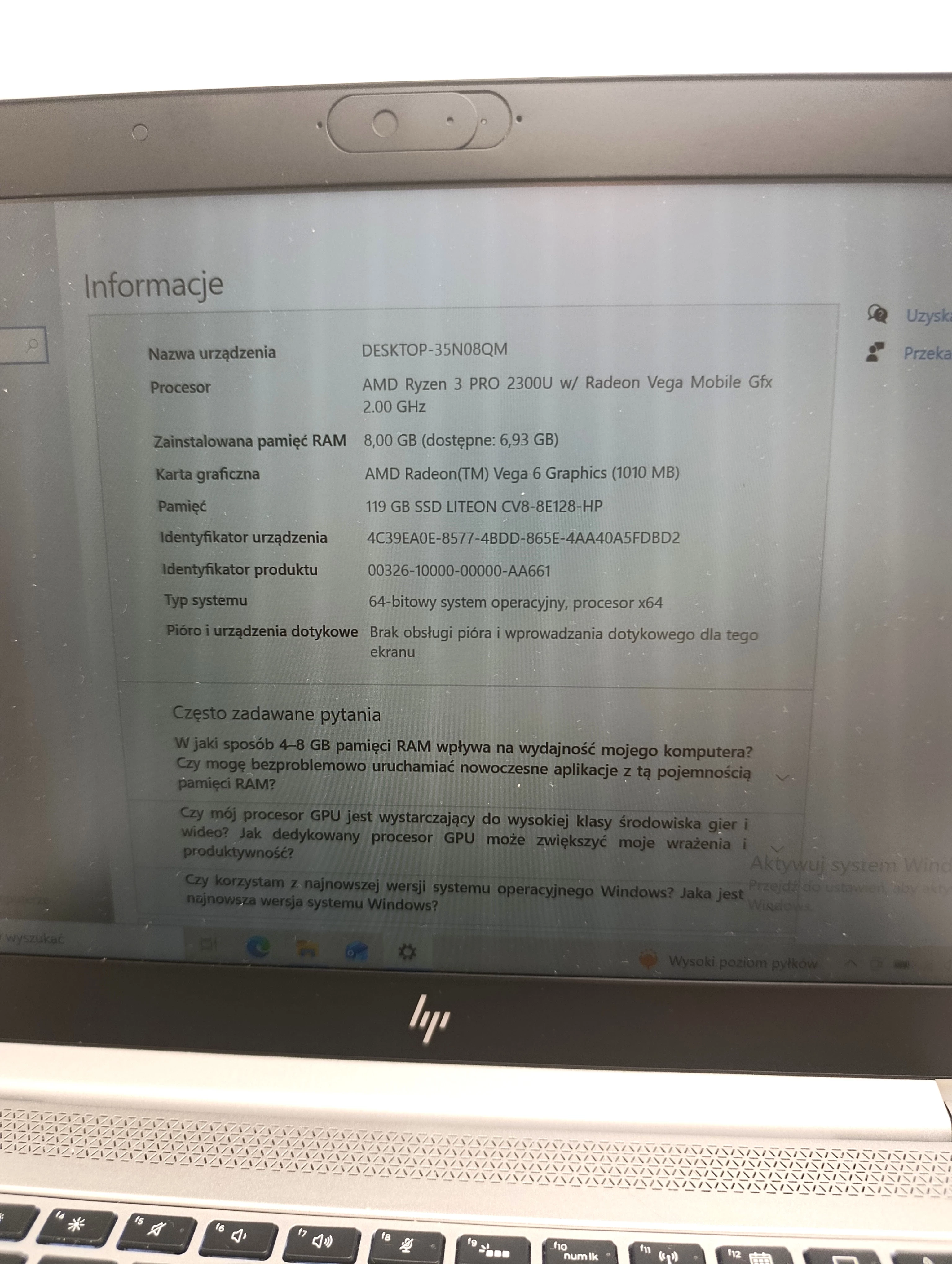 laptop-hp-elitebook-amd-ryzen-3-pro-2300u-8gb-256-ssd-w10-przekatna-ekranu-1330