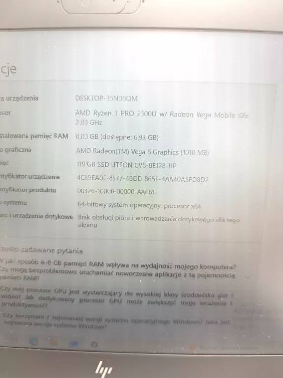 laptop-hp-elitebook-amd-ryzen-3-pro-2300u-8gb-256-ssd-w10-rozdzielczosc-px-4474-211457